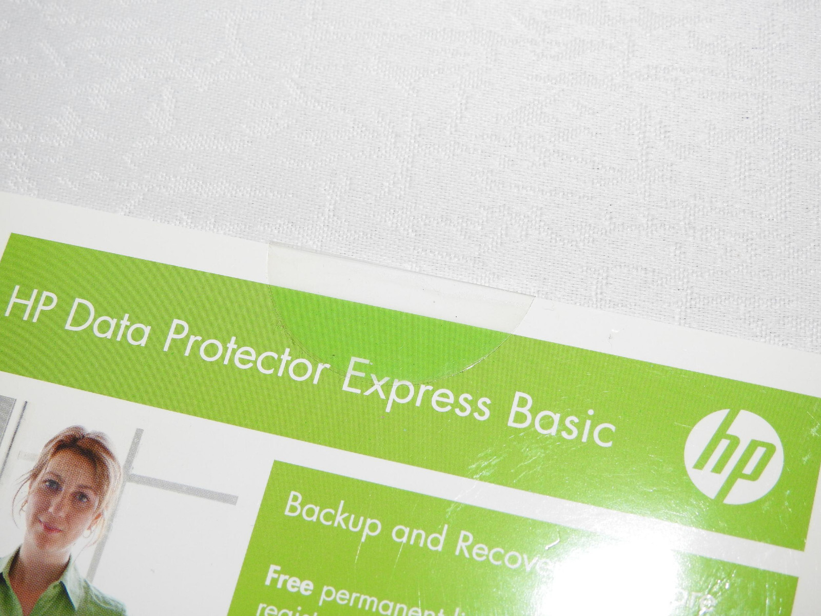 HP Data Protector Express Software V. 5.0 September 2010 – Brand New Sealed Rare