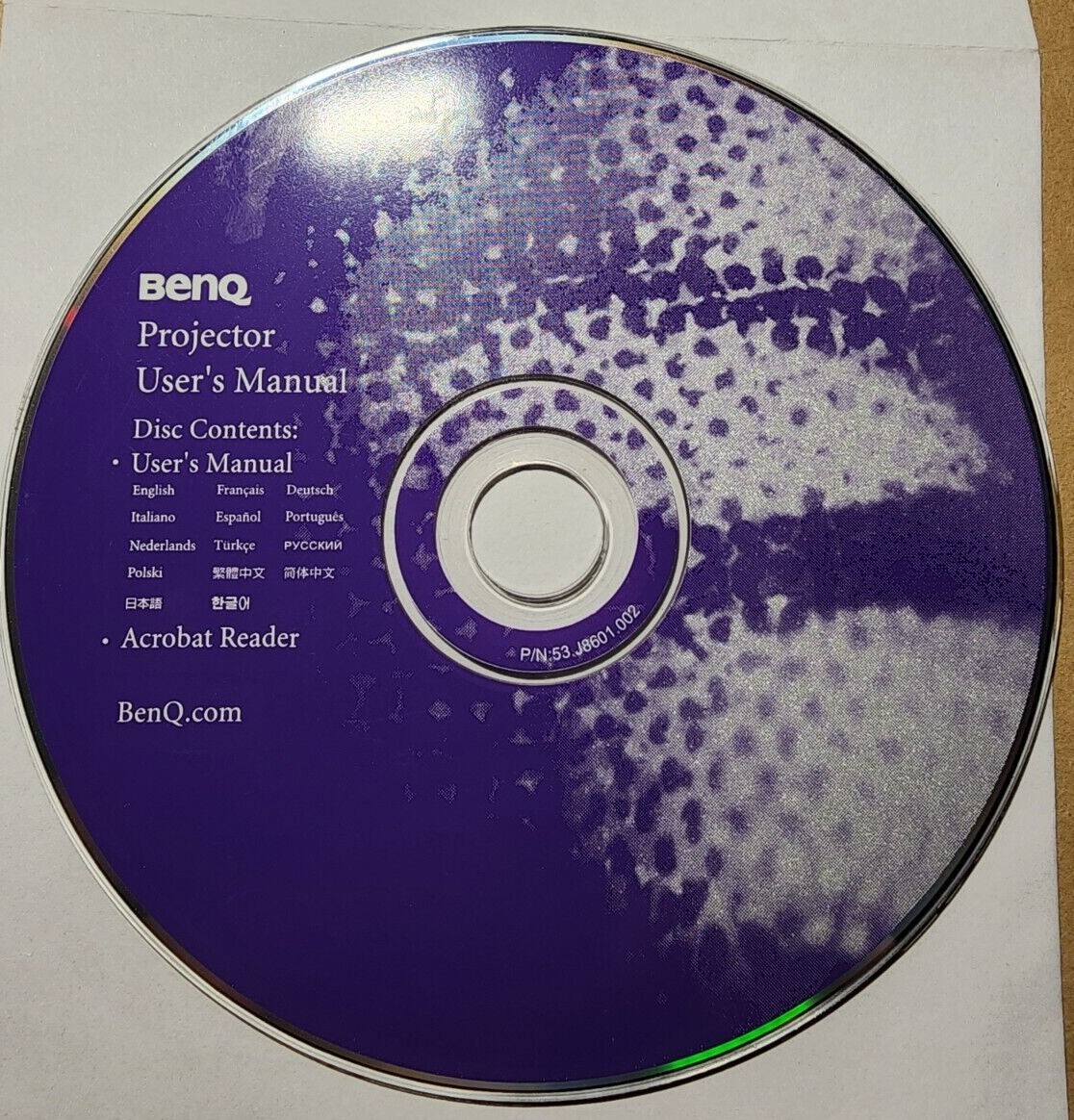 Driver Disks L7300 8600, Laser 1018, P2050, 1200, Scan 4500C, ELMO, BenQ, AOC