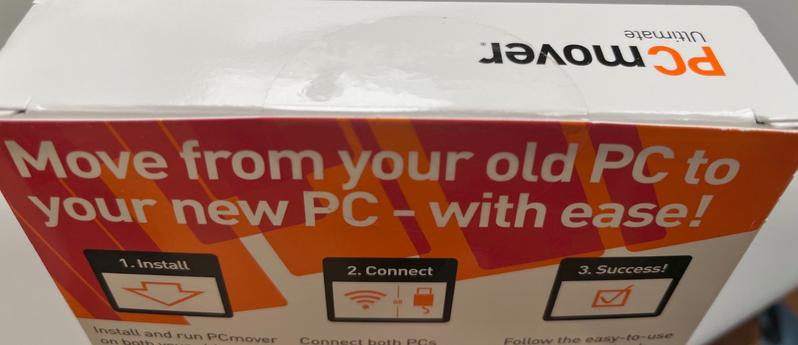 PCmover Ultimate 2PCs with SuperSpeed USB 3.0 Cable – NIB