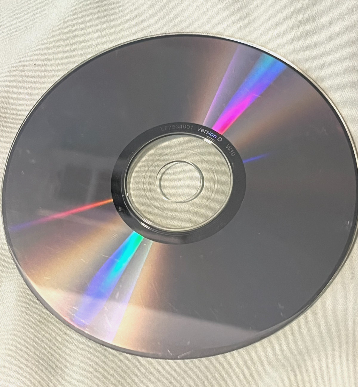 Brother MFC-210C Factory Driver Install CD Compact Disc Win98/Me/2000/XP