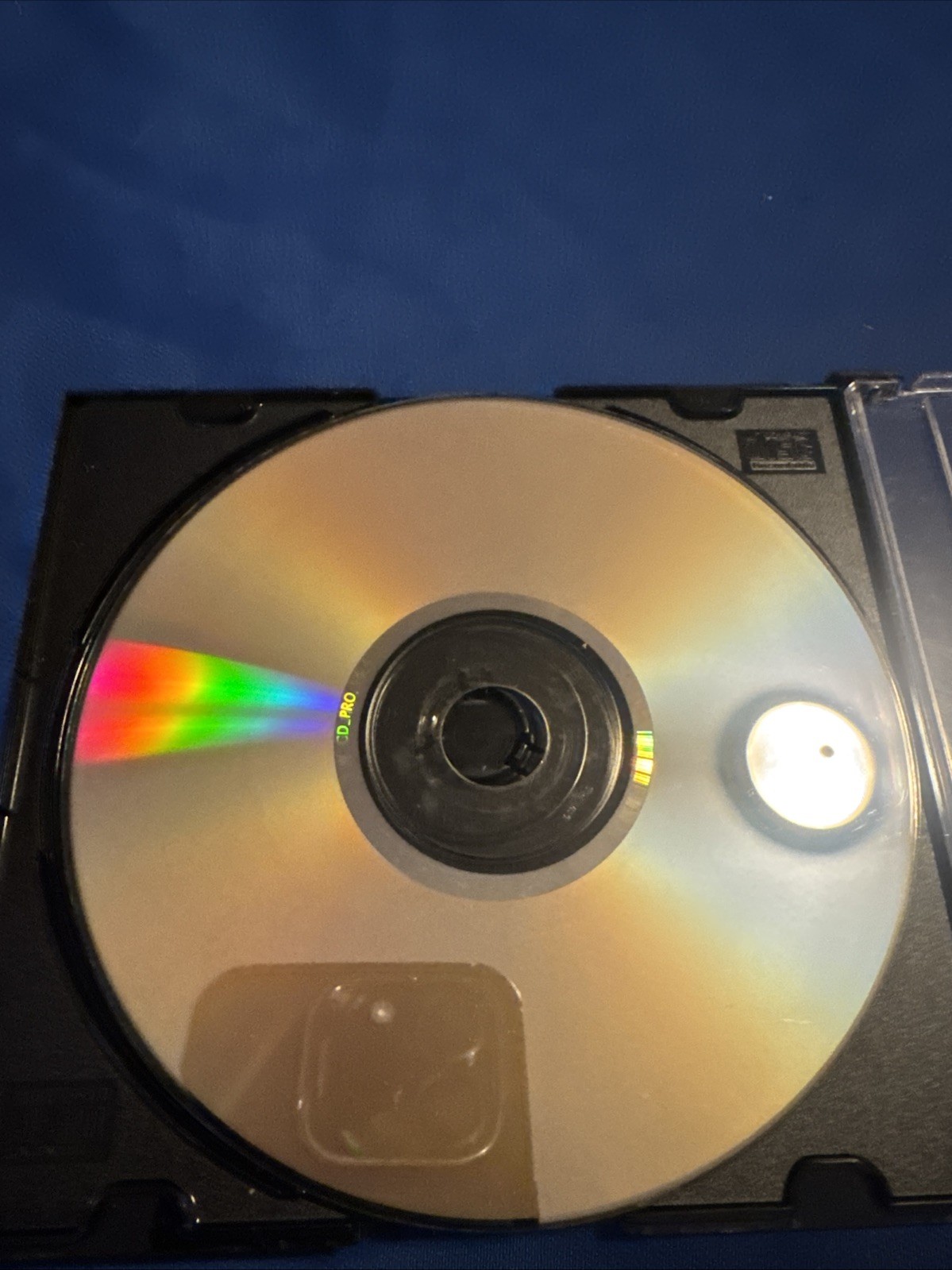 1st Mainboard – CD Pro Disc Only