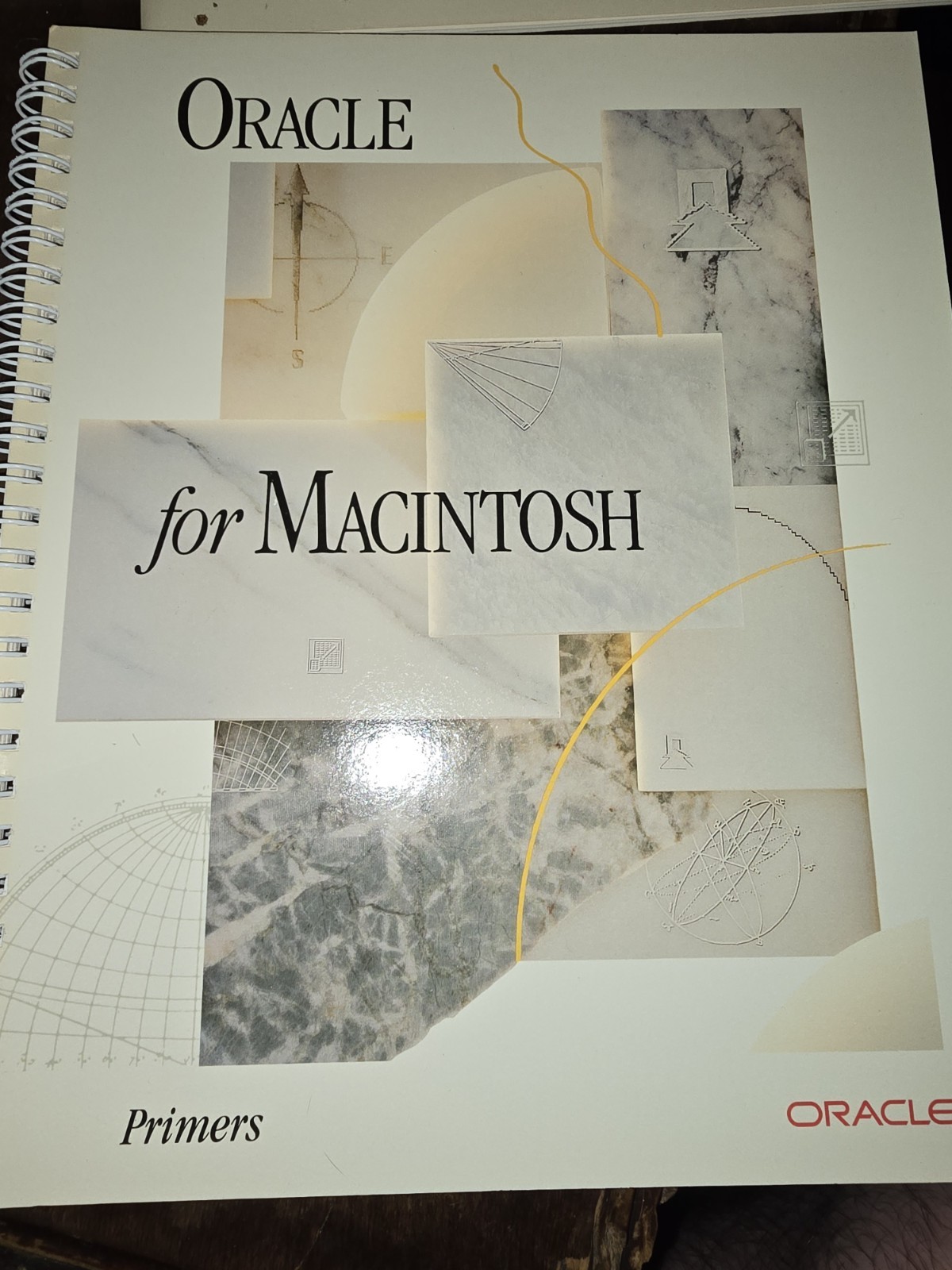 Oracle for Macintosh Developer’s Kit v1.0a (1988–1989) – Complete • UNUSED!