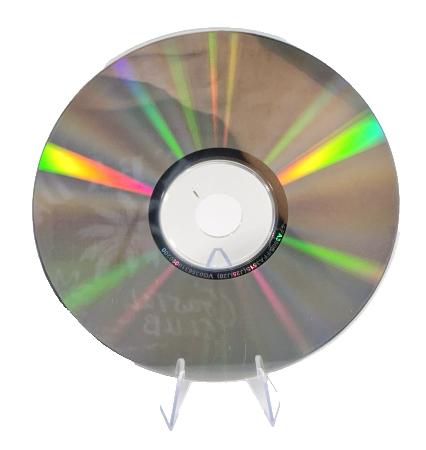 Fujifilm Software CD-ROM FinePix BX Version 4.3d Win. 2000/XP/Vista & Mac OS X