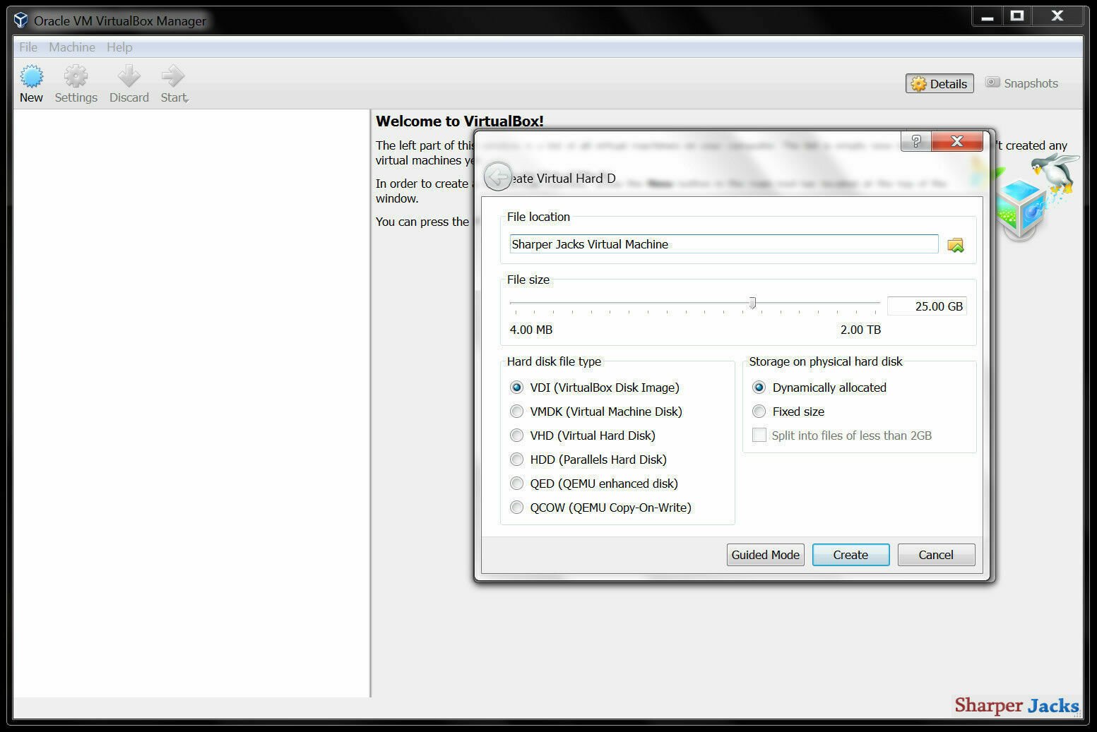 NEW & Fast Ship! Virtual Box Visualization System – Run Multiple OS – Mac Disc