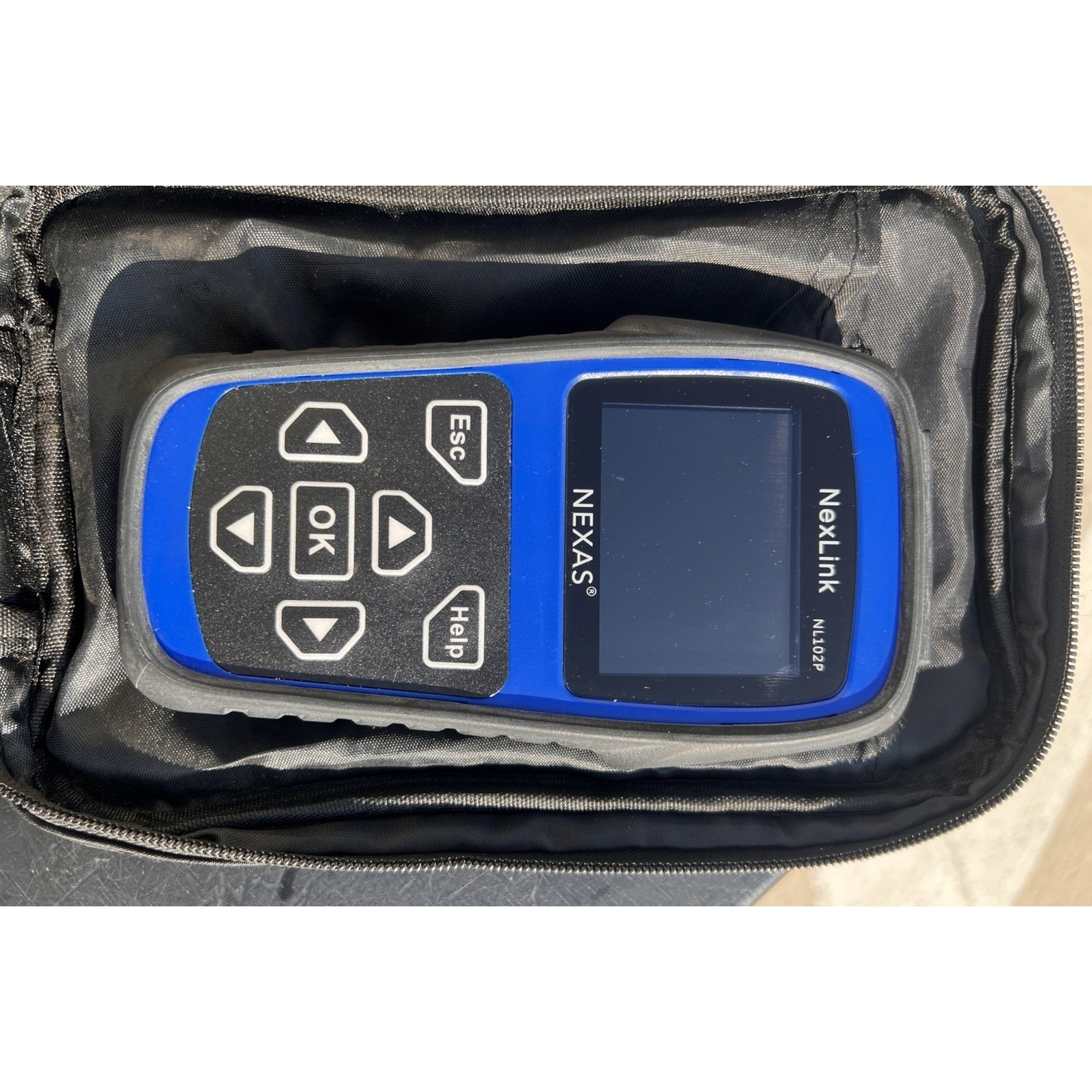 NEXAS NL102P Heavy Duty Truck Scanner Diesel Diagnostic Scan Tool