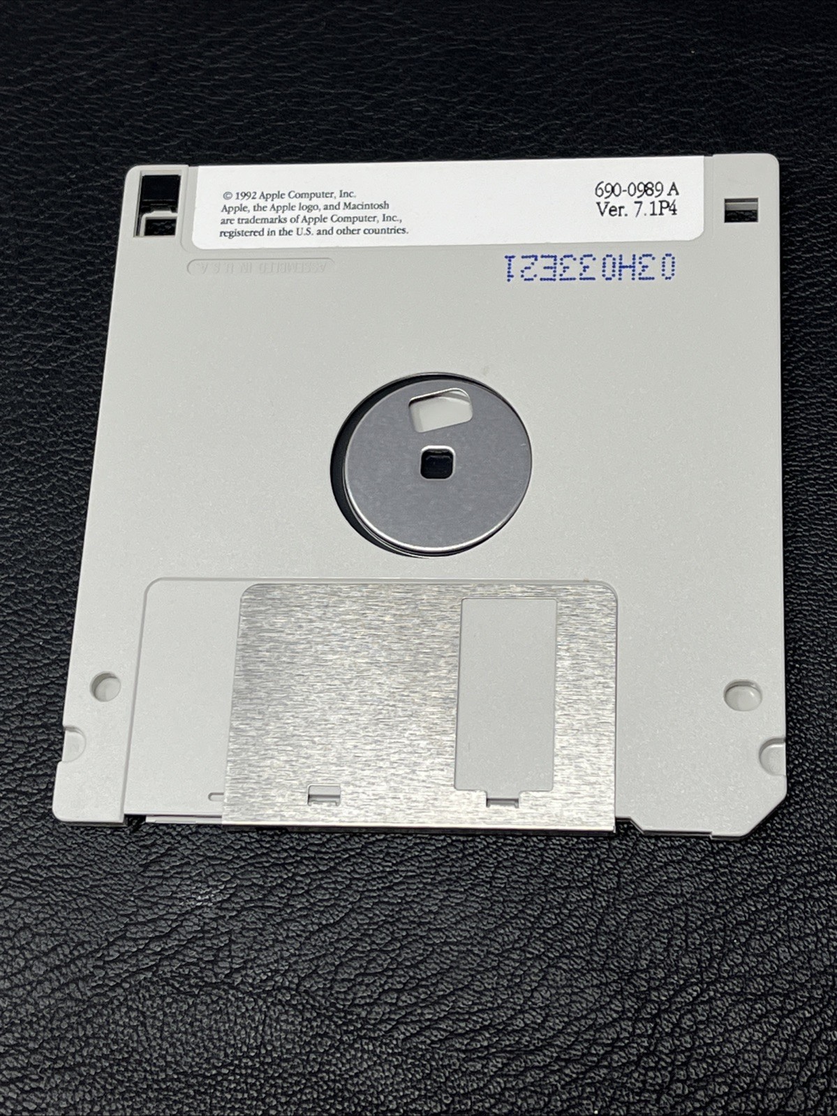 Vtg Apple Macintosh Disk lot LaserWriter Utility SimsEarth SimsAnt 1990s
