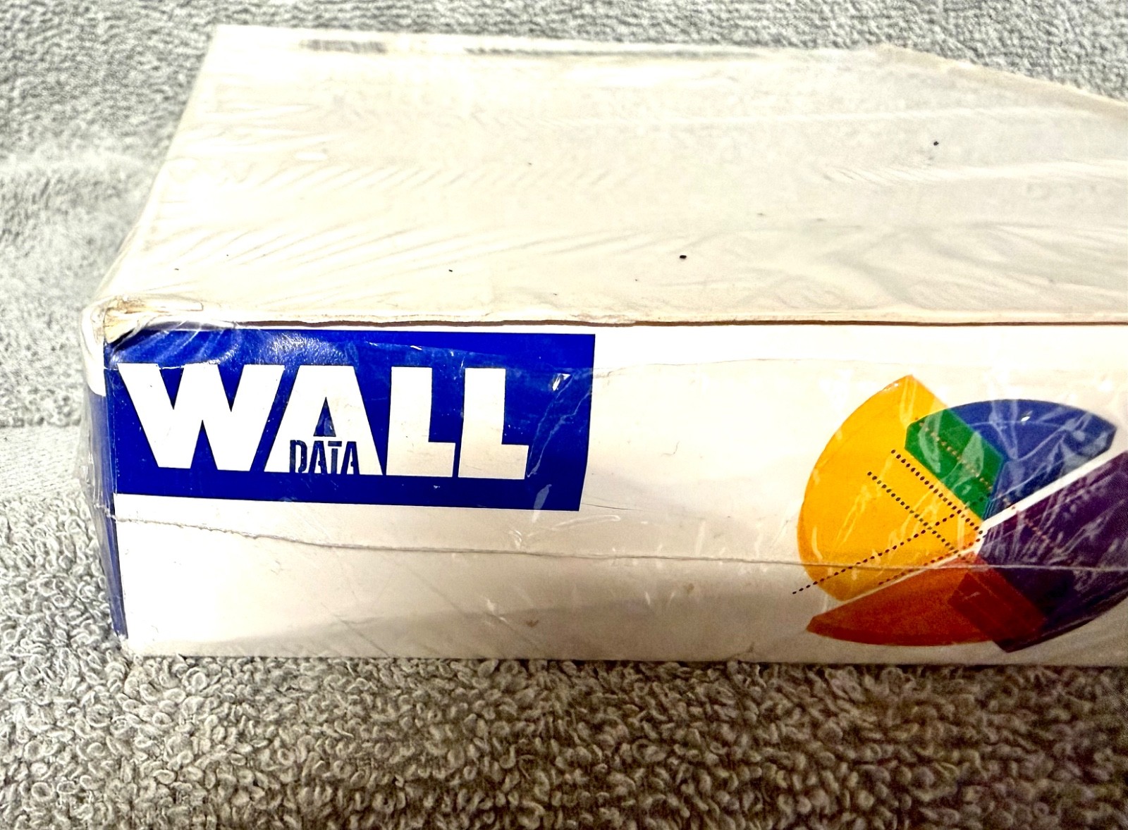 ULTRA RARE! – APPLE / WALL SNA•ps V 1.2 5250 Macintosh AS/400 emulation New BOX