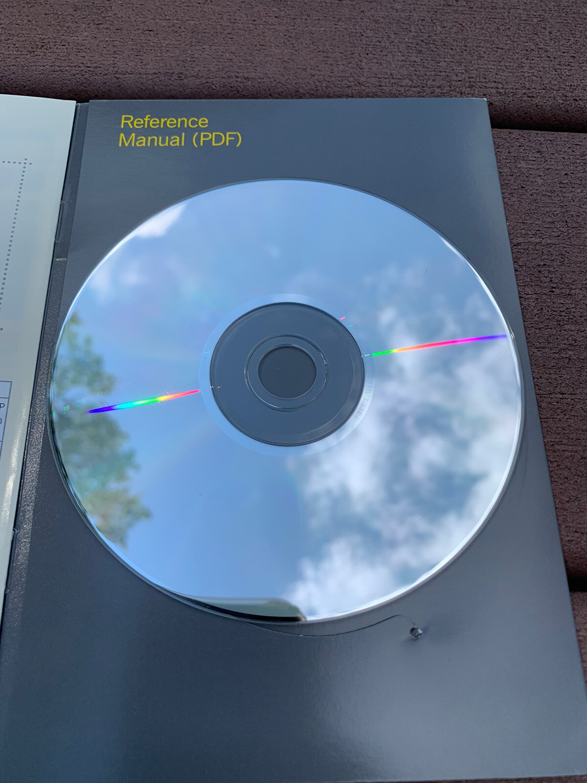 Nikon Picture Project 1.0 Windows & Mac CD-Rom & Reference Manual Disc – 2 Discs