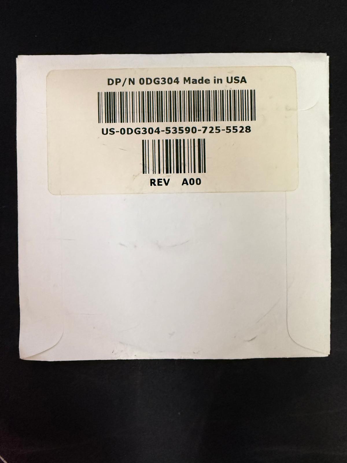 Brand New Genuine Roxio Creator MyDVD Combo LE P/N WG786 , 0DG304 Dell