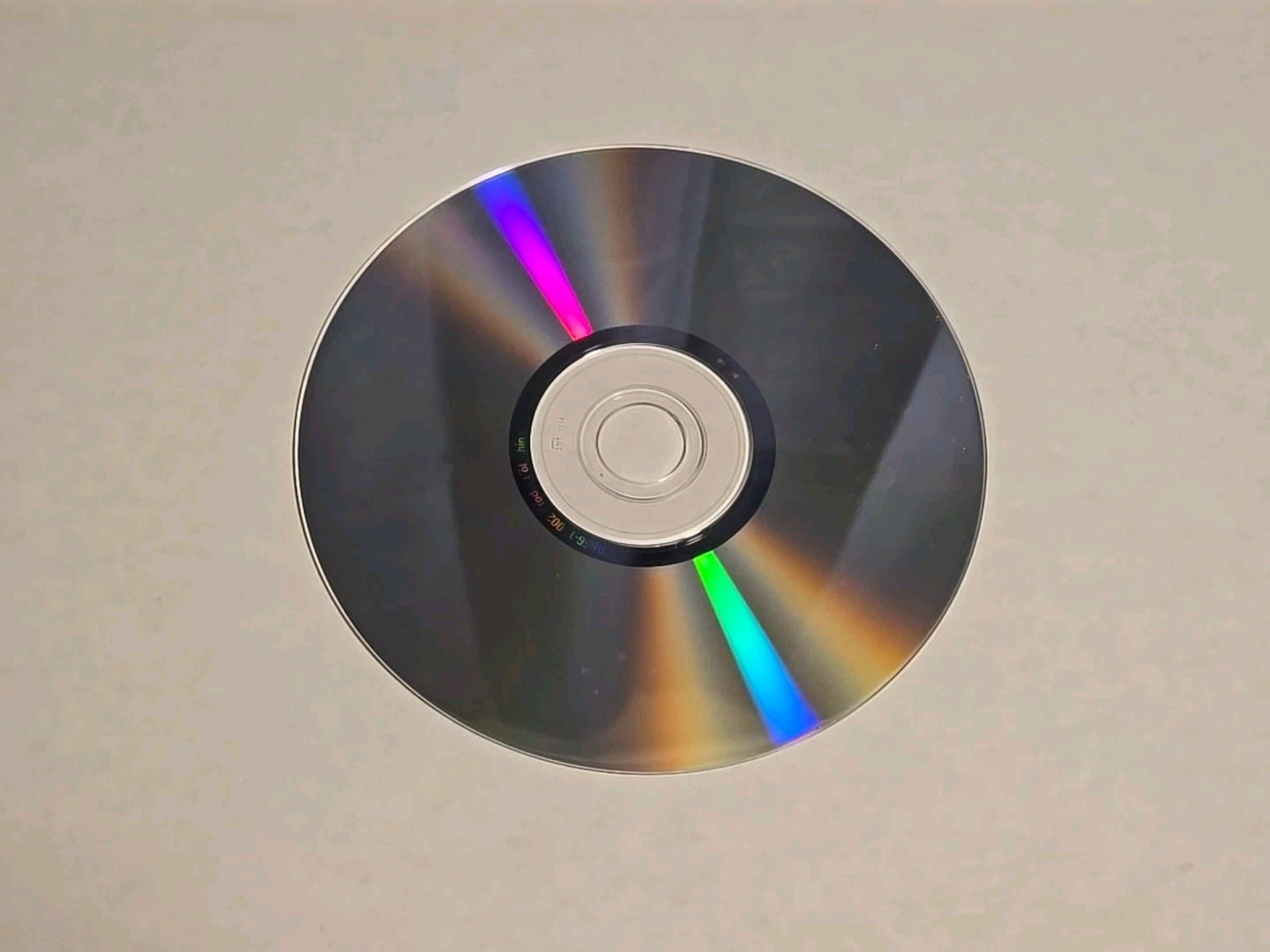 2008 HP Deskjet F4200 Series Printer Windows MAC CD Rom Disc