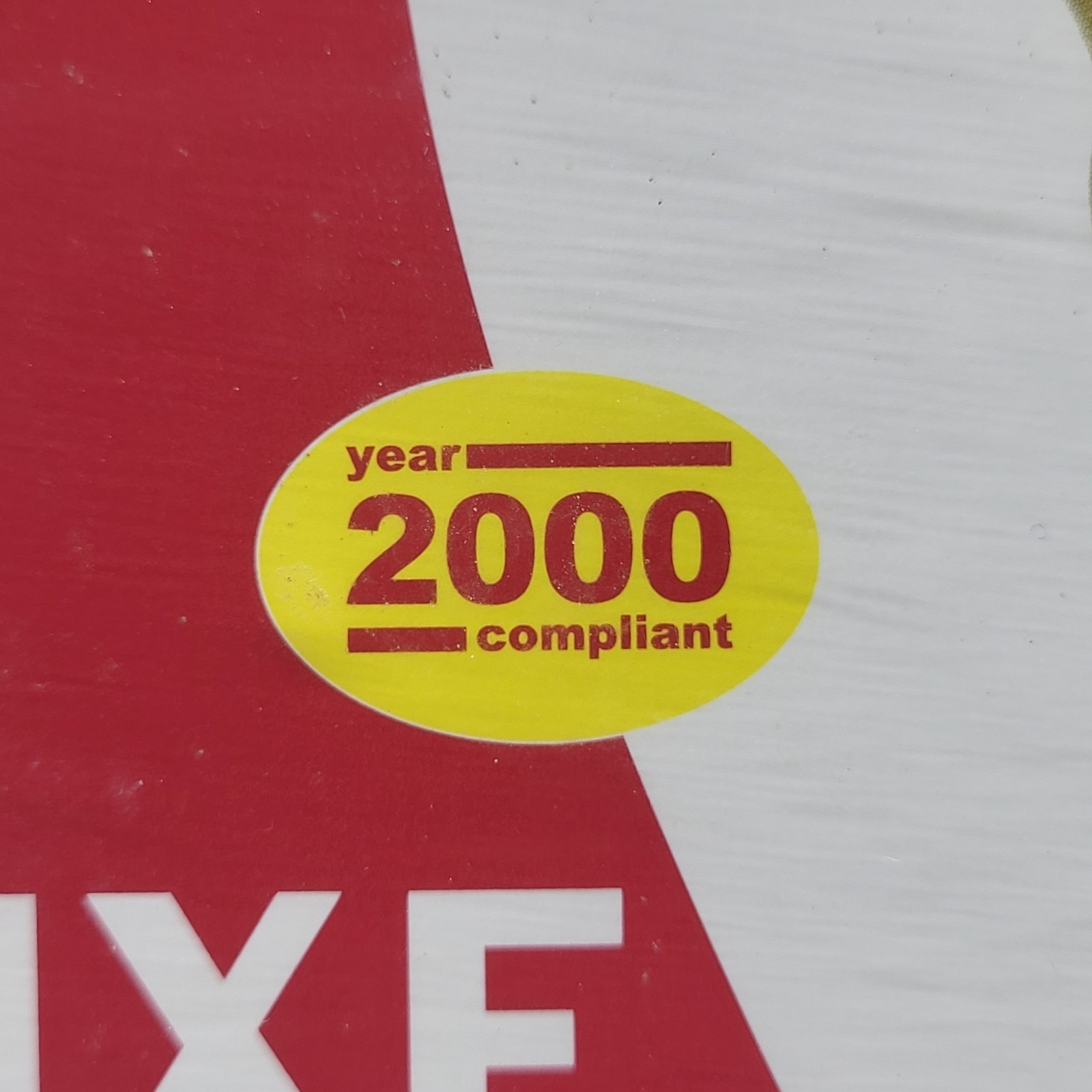 McAfee Utilities Deluxe Factory Sealed Win 95 98 VirusScan Y2K Big Box