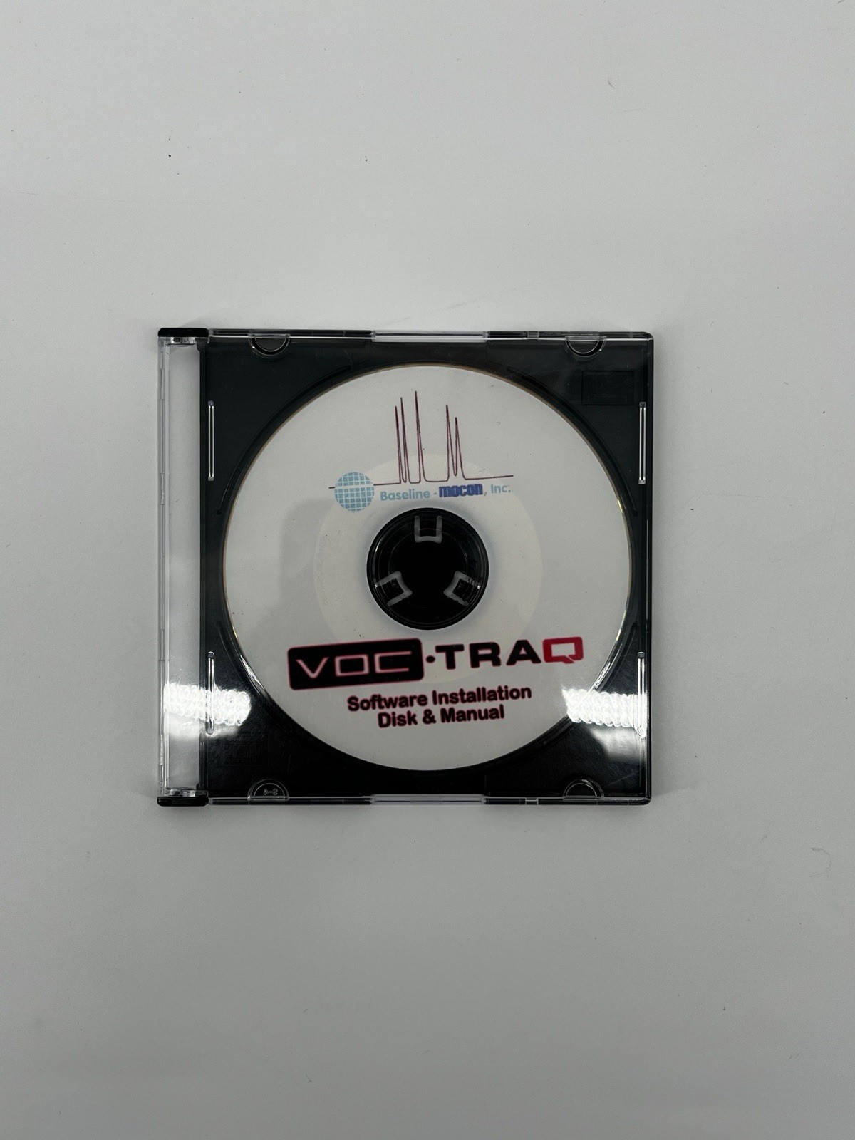 Baseline Mocon Software Installation Voc – Traq