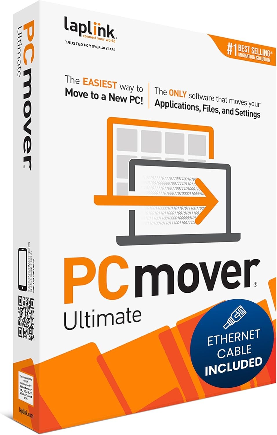 PC Migration Software PCmover Ultimate 11 License