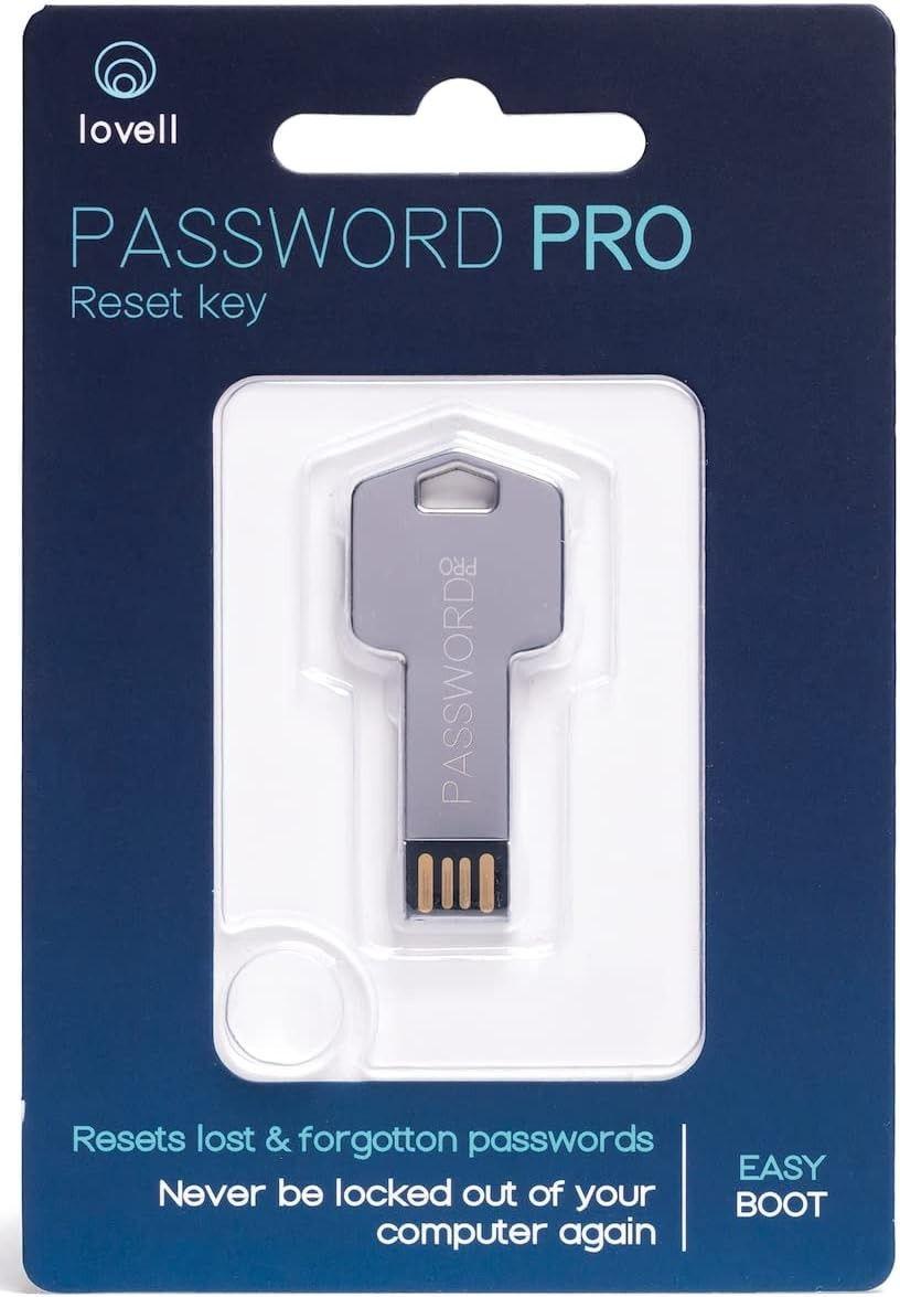 Lightweight USB 3.0 Password Reset Key – Quickly Restore Access on PCs & Laptops