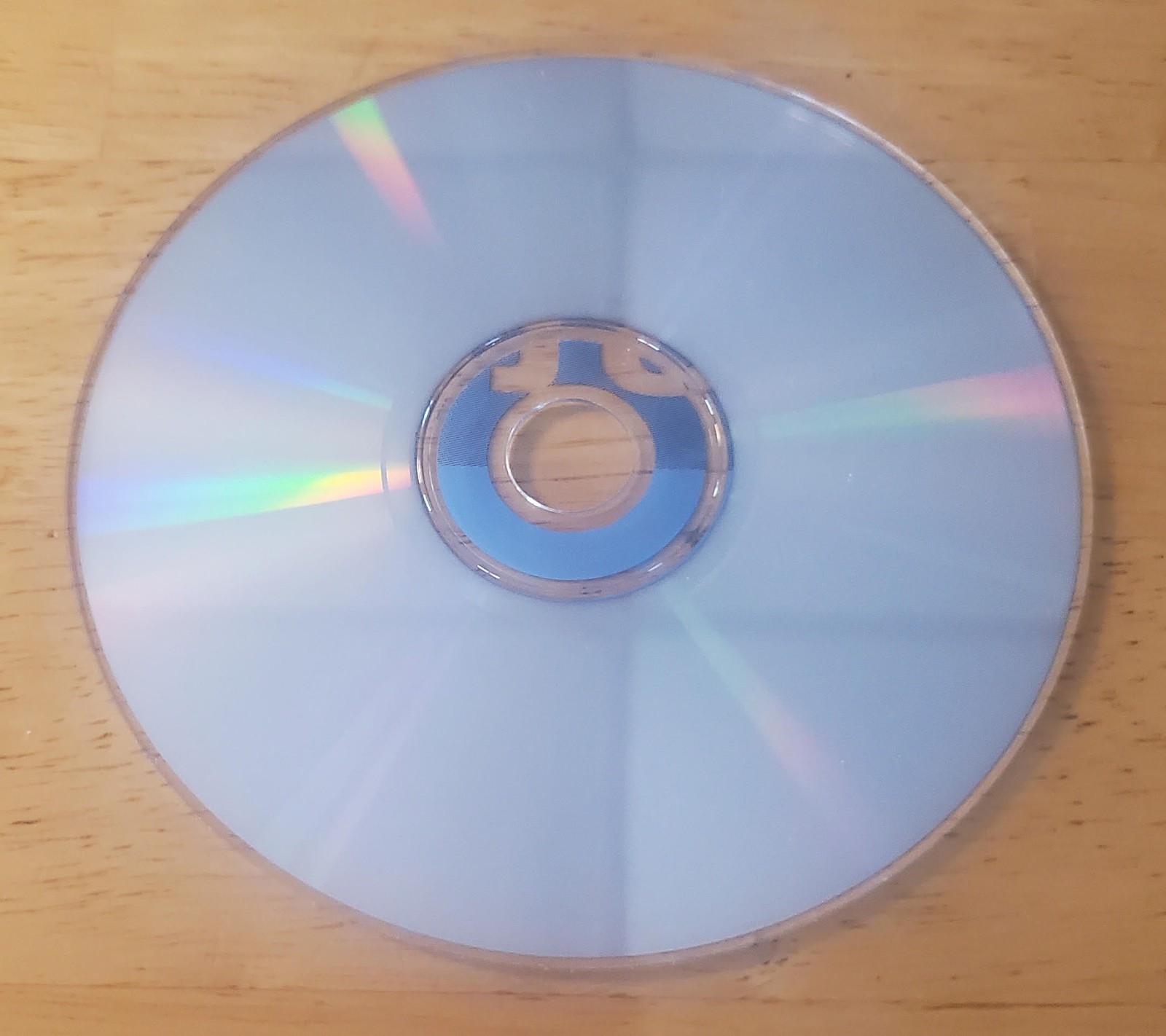 Vintage Seagate install disc utility CD for internal HDD — FREE SHIPPING