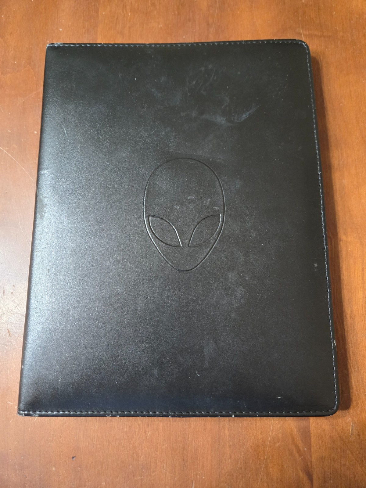 Vintage Alienware m9700a Computer Manual & Software Bundle in Binder – Read