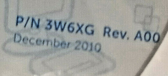 Rare Dell Systems Management Tools And Documentation Version 6.4.0 3W6XG Rev A00