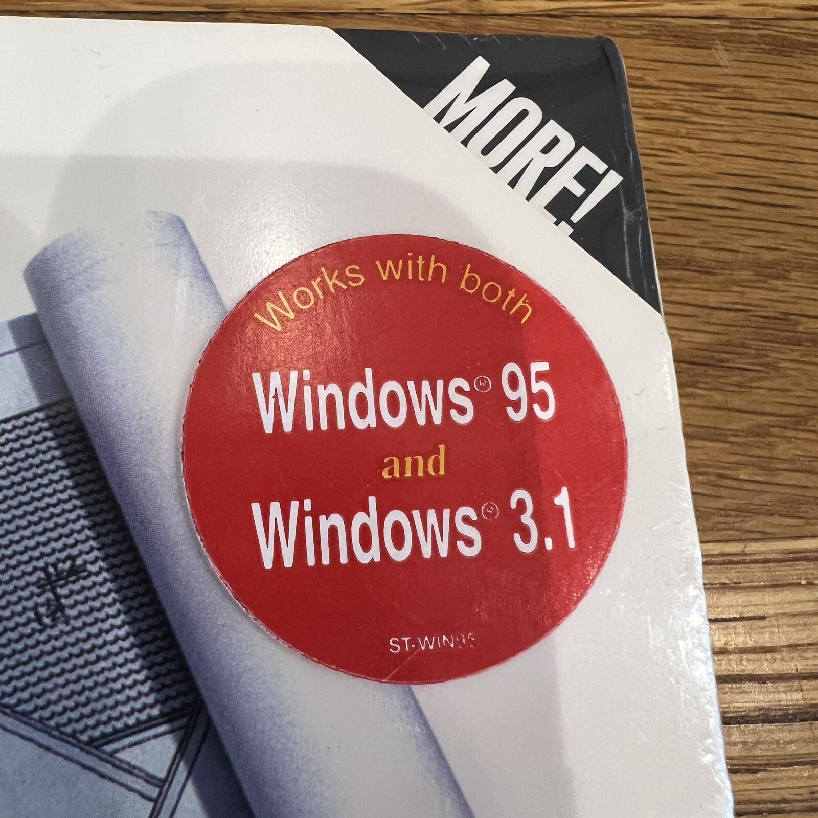 Key CAD Complete CD-Rom Software by Softkey for Windows 95 / 3.1 & MAC