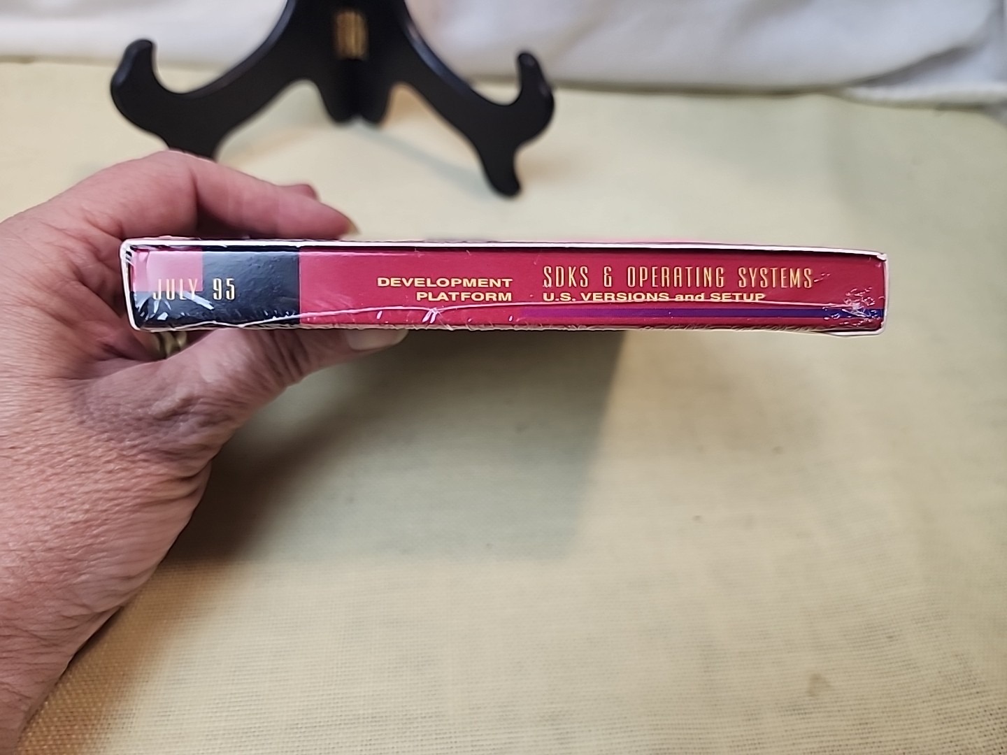 Microsoft Developer Network (MSDN) Operating Systems & SDKS 1995 95 Sealed