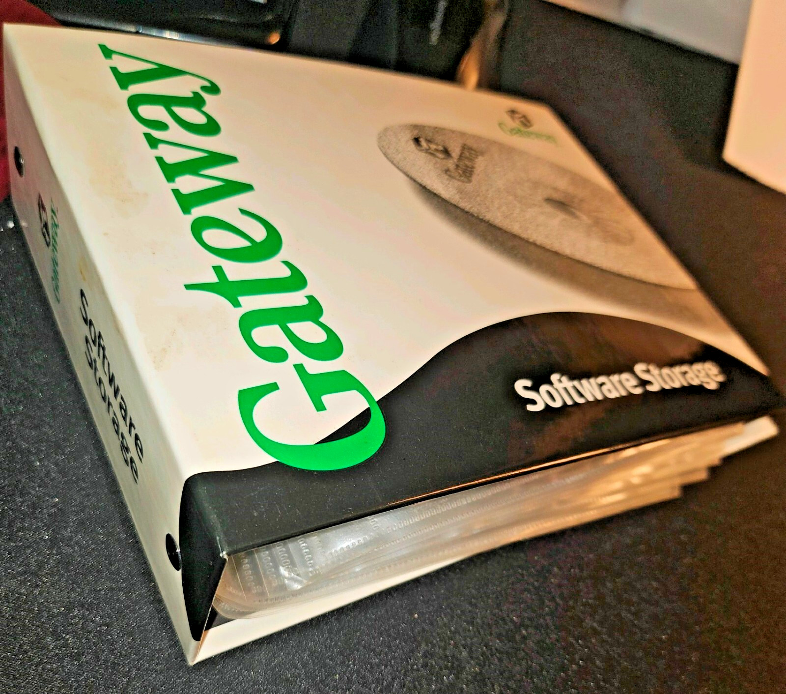 Gateway Restoration CDs with Manual – 9pc CD Disk Set Gateway Software