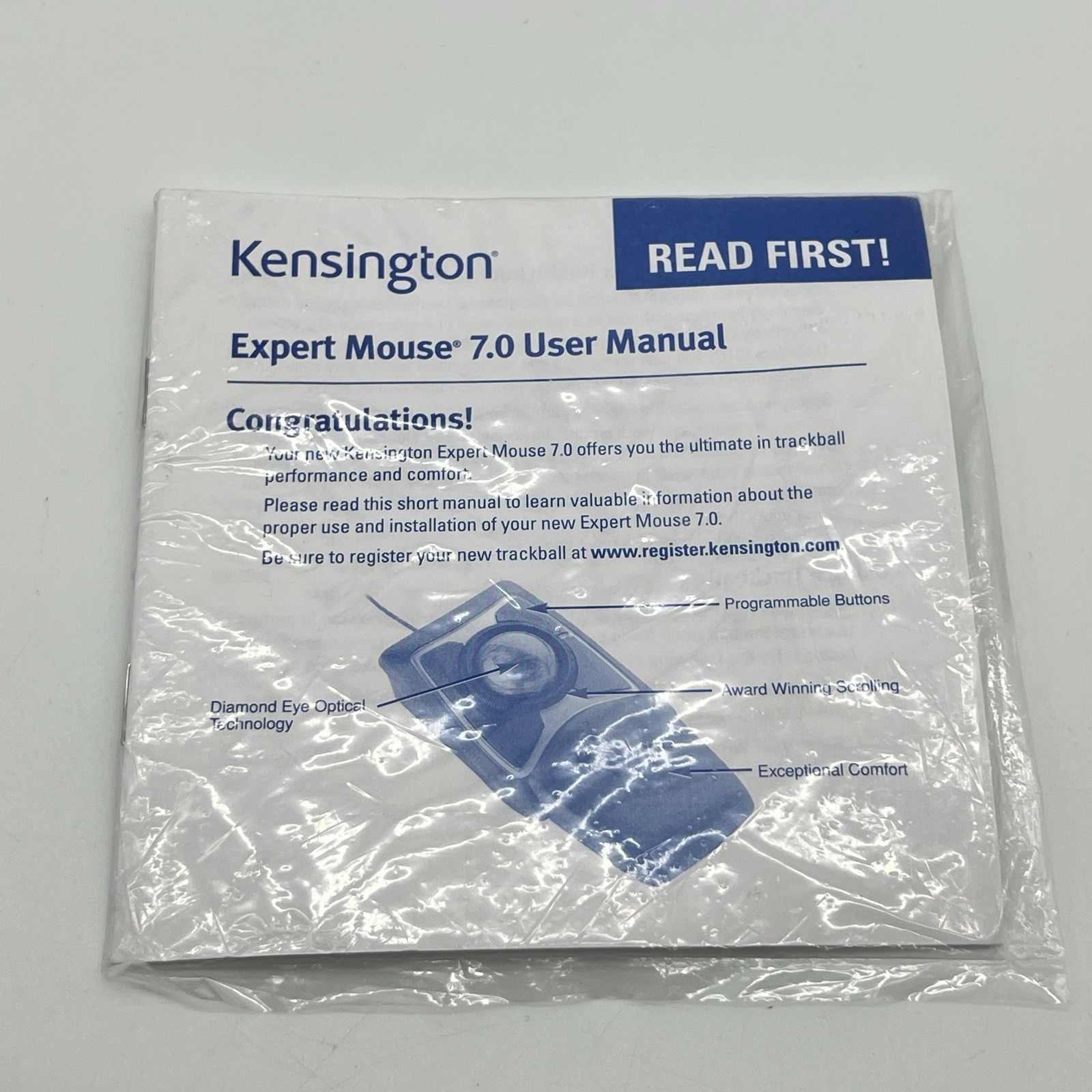Kensington MouseWorks V2.2 For Mac OS X v6.0.1 For Windows 98 ME 2000 XP