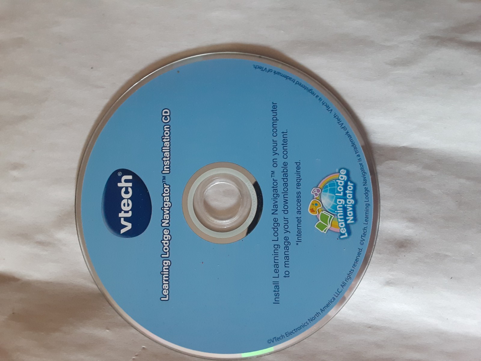 lot of 4 software disc Digital Concepts Digital Camera, Vivitar, Vu by LG, Vtech