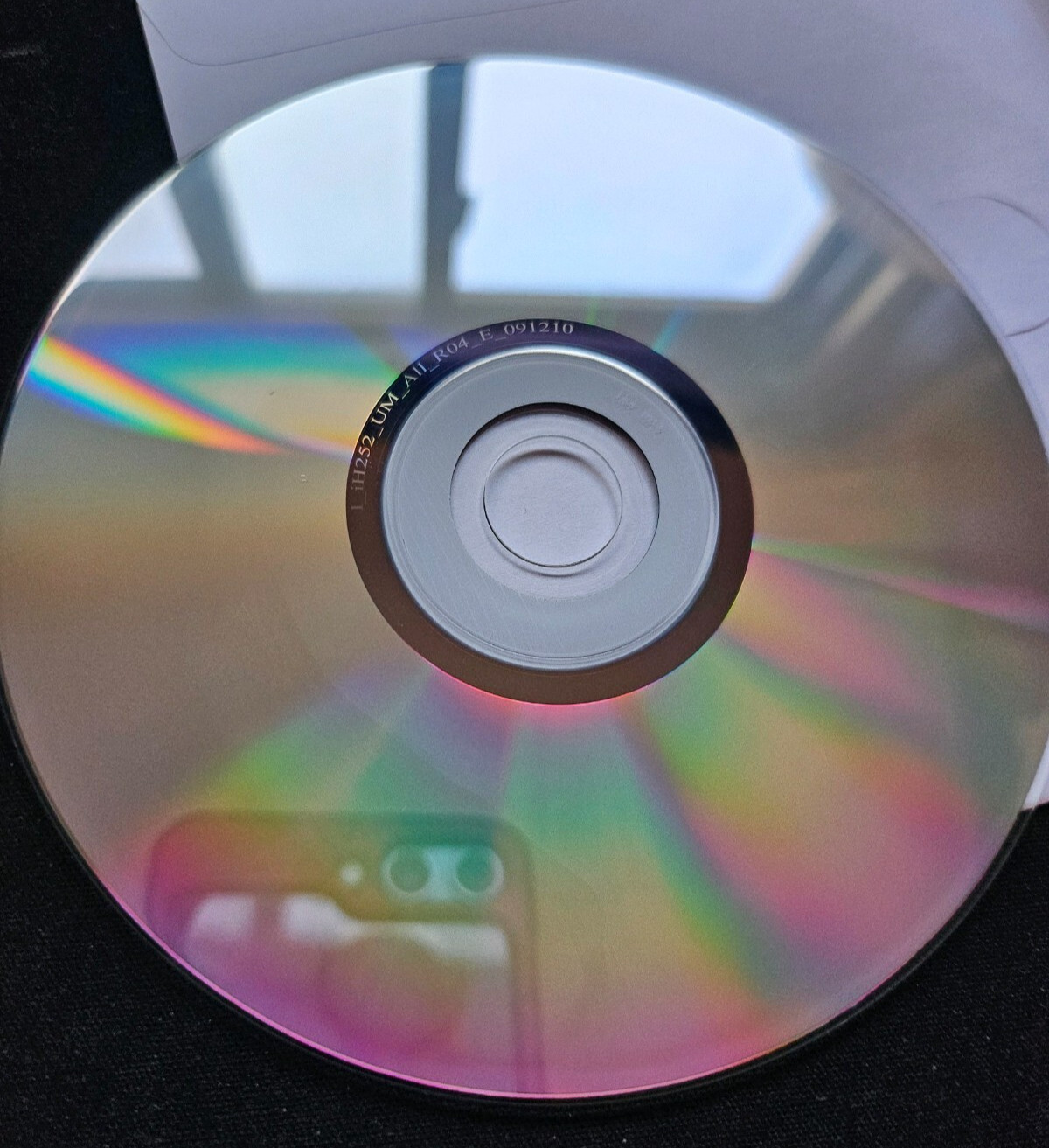 I-INC IH252 LCD Monitor Installation CD