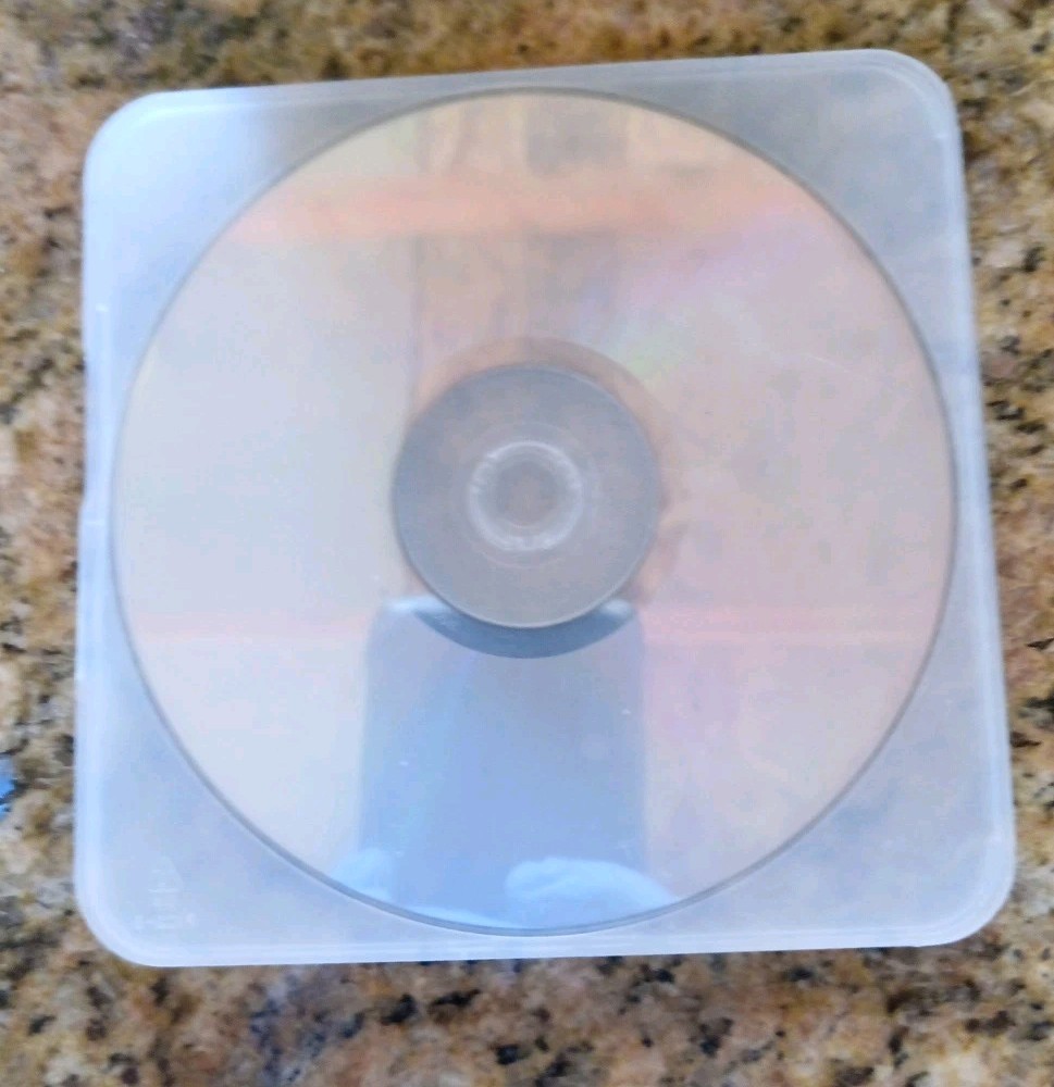 CD-ROM Roxio Creator – 2003. Ver. 5.3.5.10k Basic. Rev. K1 Acceptable Condition