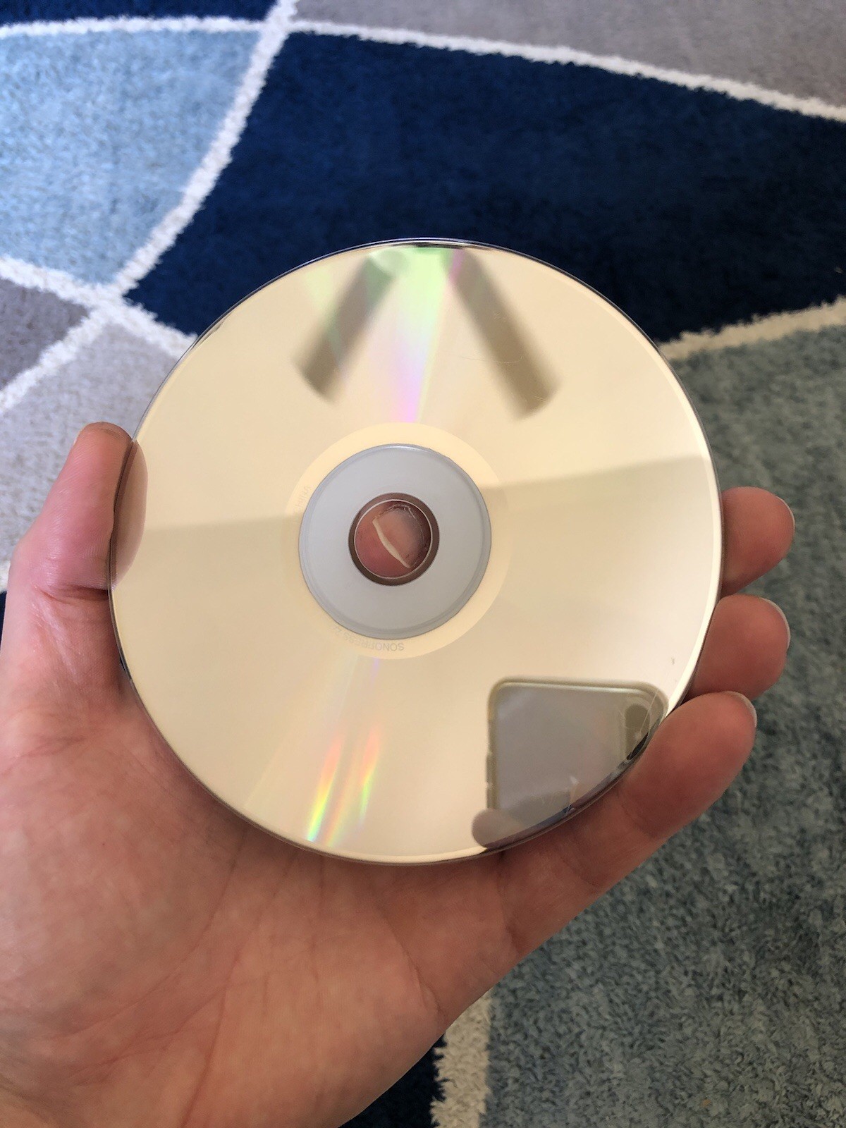Apple iPod 2005 installation software CD-ROM 2Z691-5528A Disc Only *FREE SHIP*