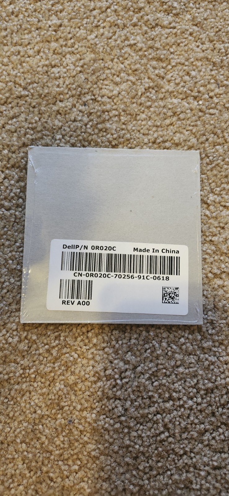 Dell Microsoft Works 9.0 Utility Suite CD for Windows, MPN 0R020C