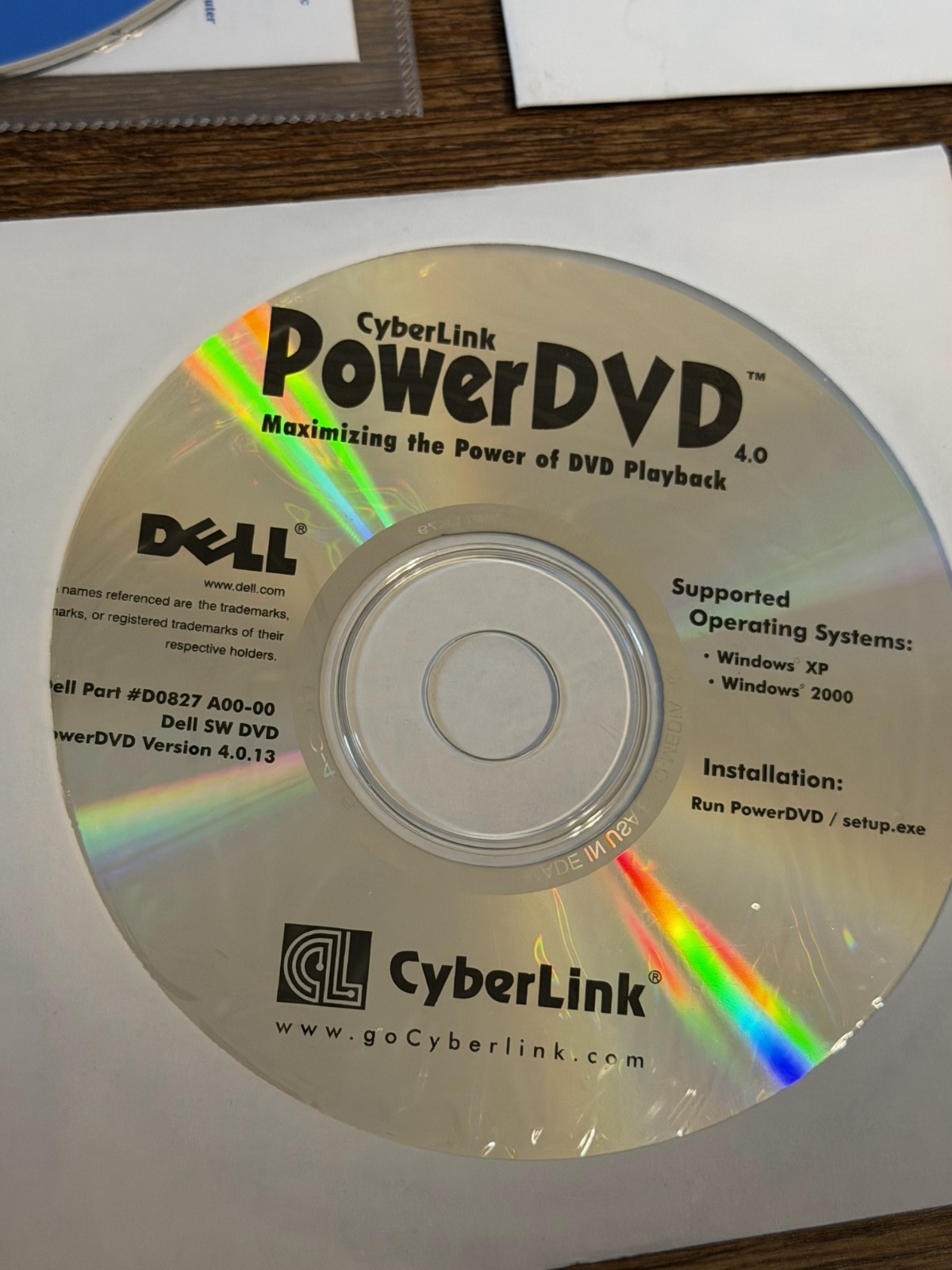 Vintage Dell Dimension And Tools System Software & Drivers CDs lot of 5 READ