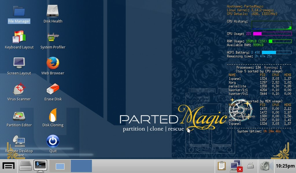Ultimate PC Boot Repair Recovery USB Hirens UBCD +more Reset Windows Passwords